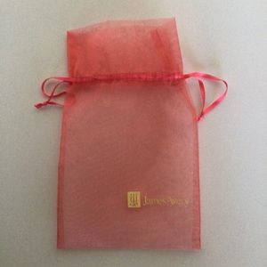 JAMES AVERY JEWELRY POUCH